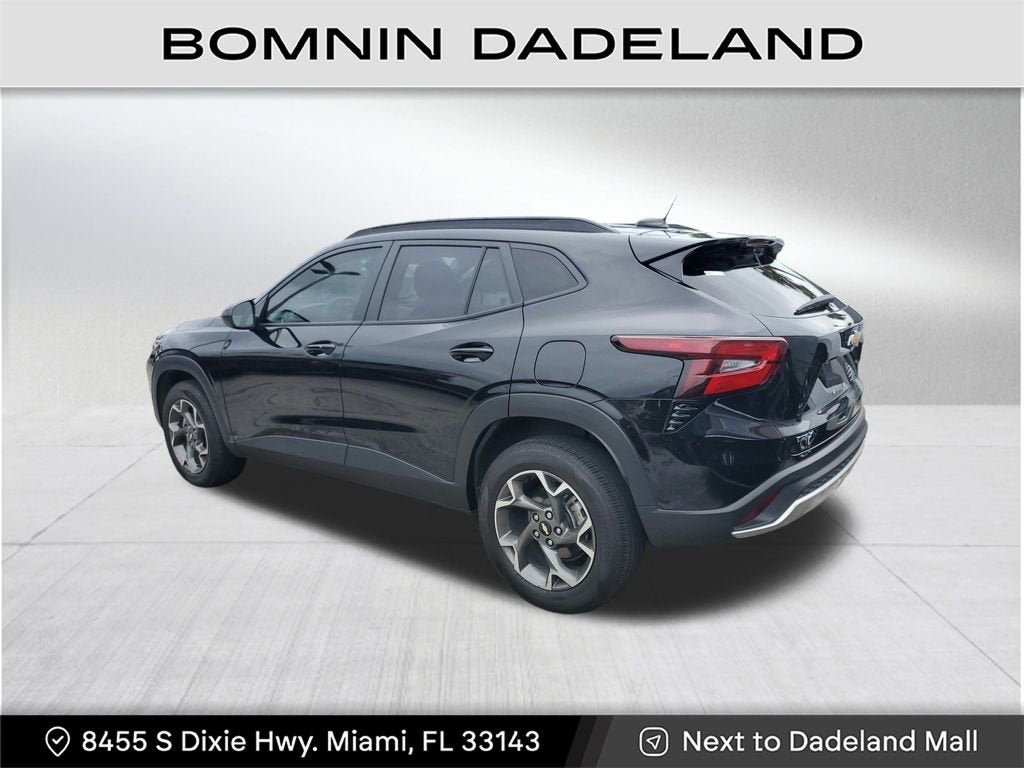 2024 Chevrolet Trax LT