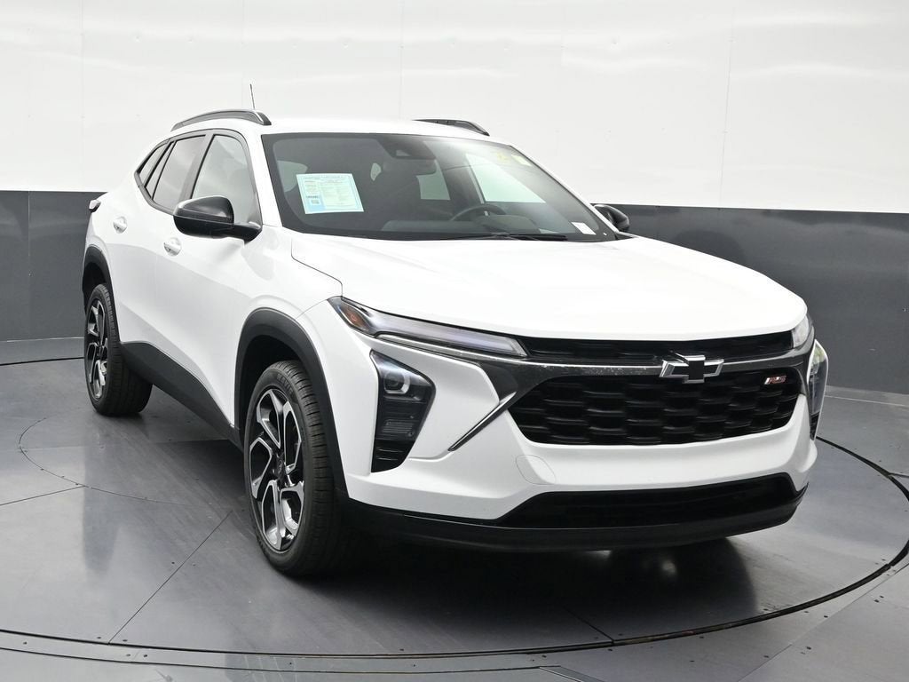 2025 Chevrolet Trax 2RS