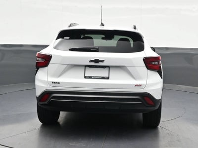 2025 Chevrolet Trax 2RS
