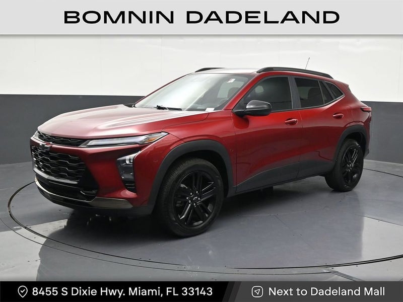 2024 Chevrolet Trax Activ