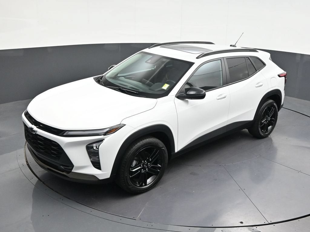 2024 Chevrolet Trax ACTIV
