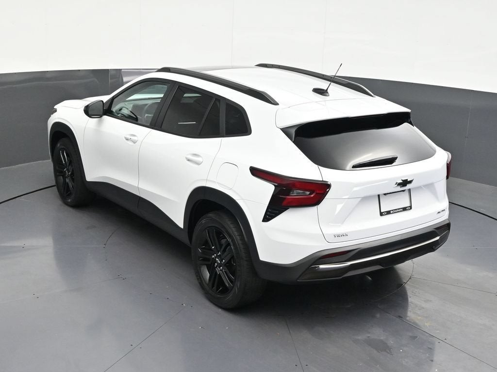 2024 Chevrolet Trax ACTIV