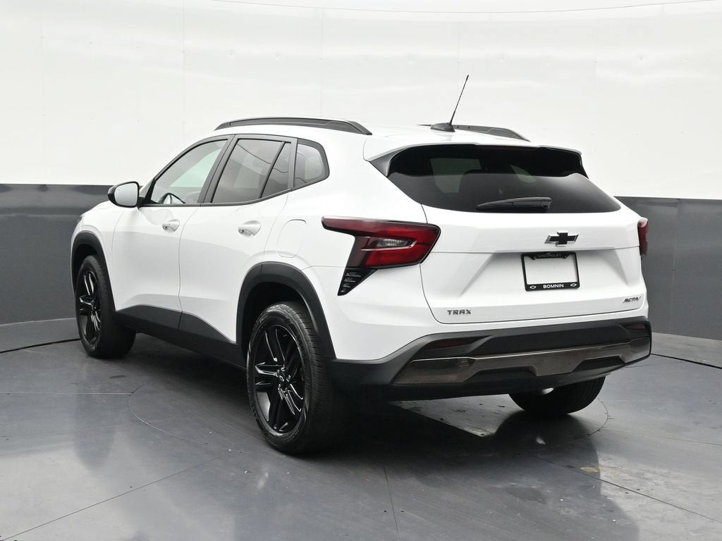 2024 Chevrolet Trax ACTIV