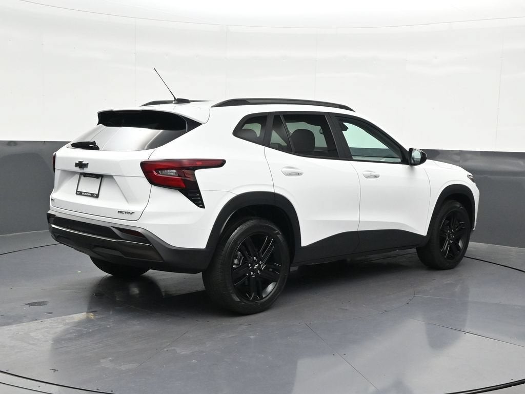 2024 Chevrolet Trax ACTIV