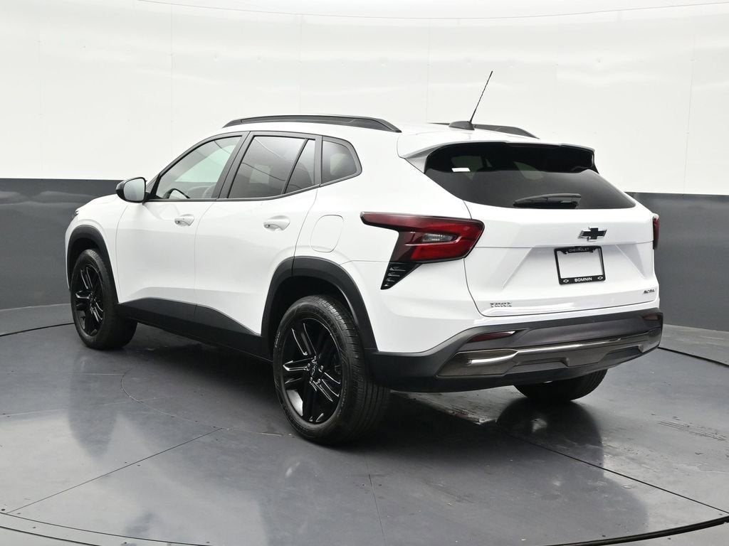 2025 Chevrolet Trax ACTIV