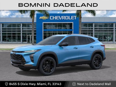 2026 Chevrolet Trax ACTIV