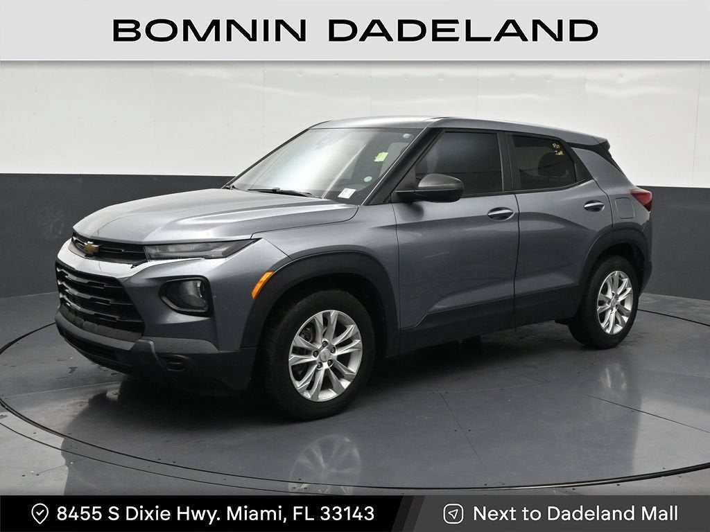 2021 Chevrolet Trailblazer