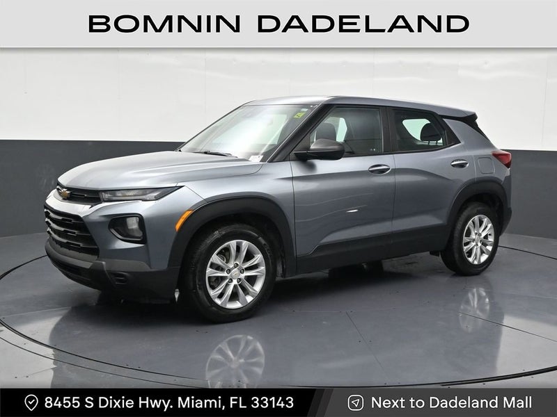 2022 Chevrolet Trailblazer Ls