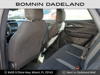 2022 Chevrolet Trailblazer LS