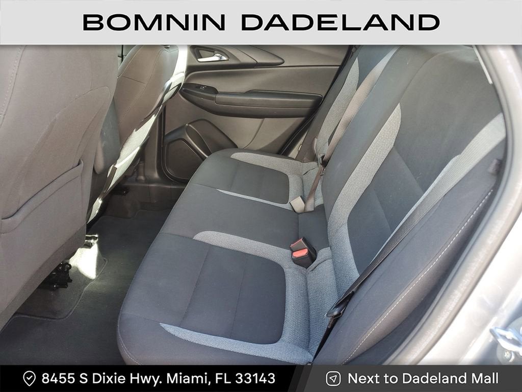 2022 Chevrolet Trailblazer LS