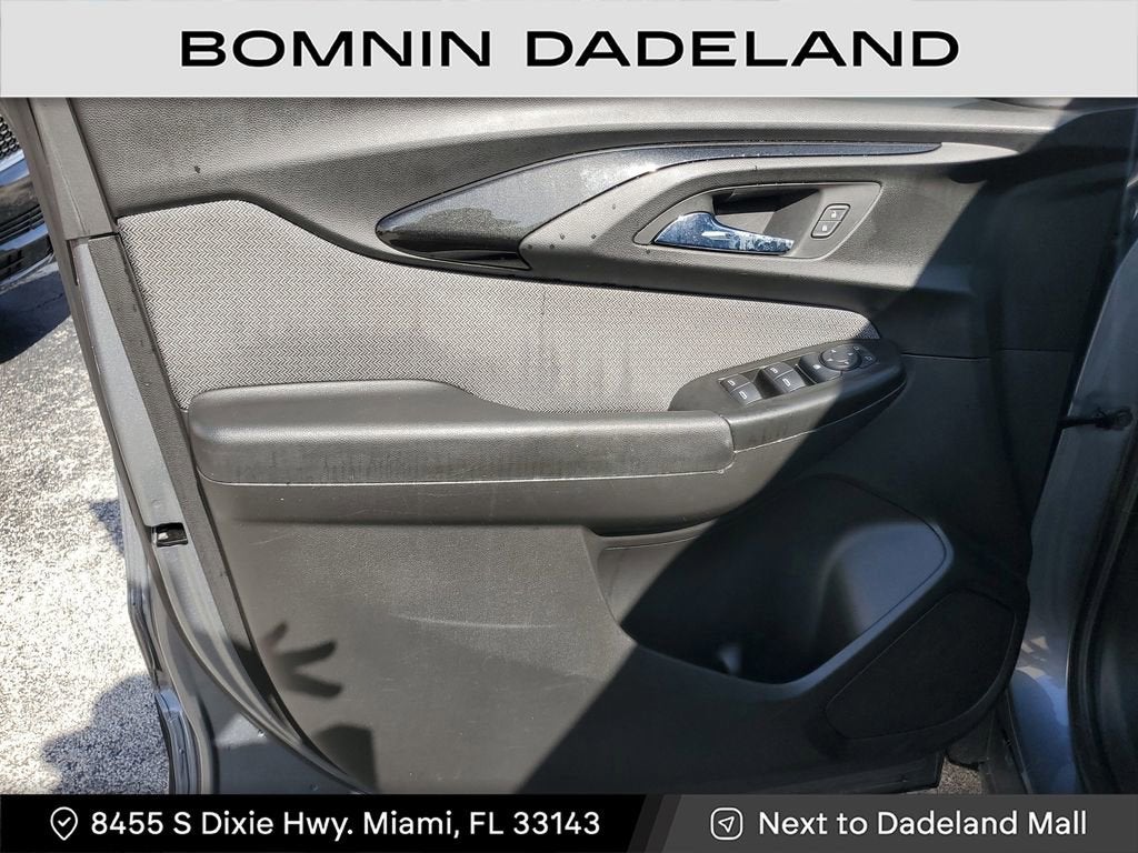 2022 Chevrolet Trailblazer LS