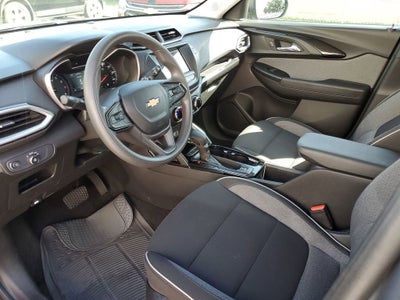 2022 Chevrolet Trailblazer LS