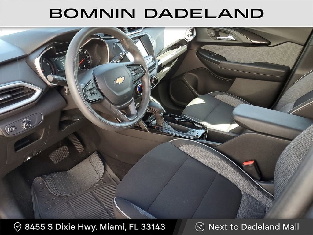 2022 Chevrolet Trailblazer LS