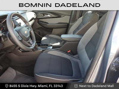 2022 Chevrolet Trailblazer LS