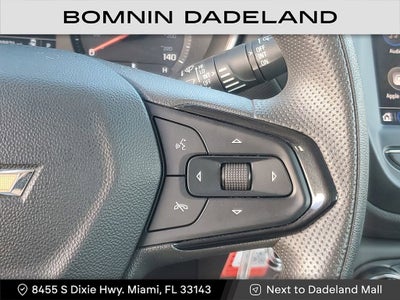 2022 Chevrolet Trailblazer LS