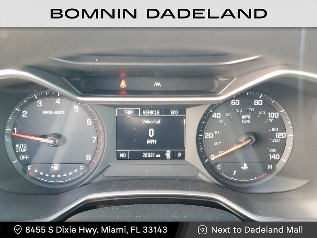 2022 Chevrolet Trailblazer LS