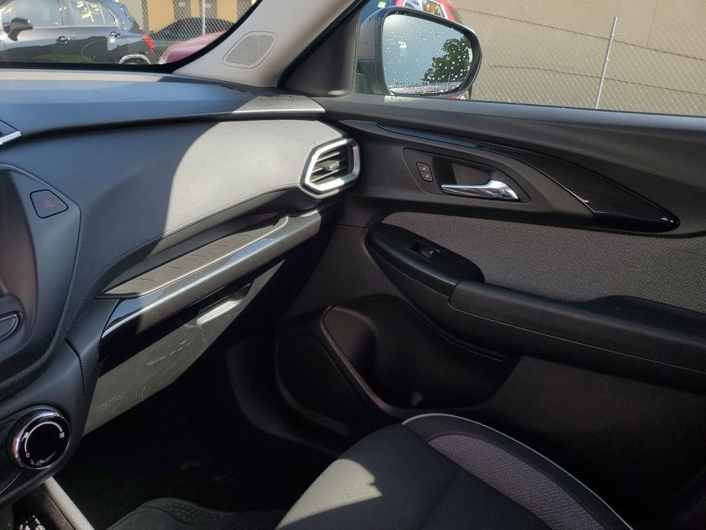 2022 Chevrolet Trailblazer LS