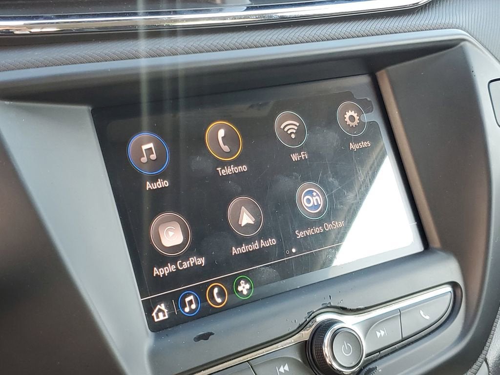 2022 Chevrolet Trailblazer LS