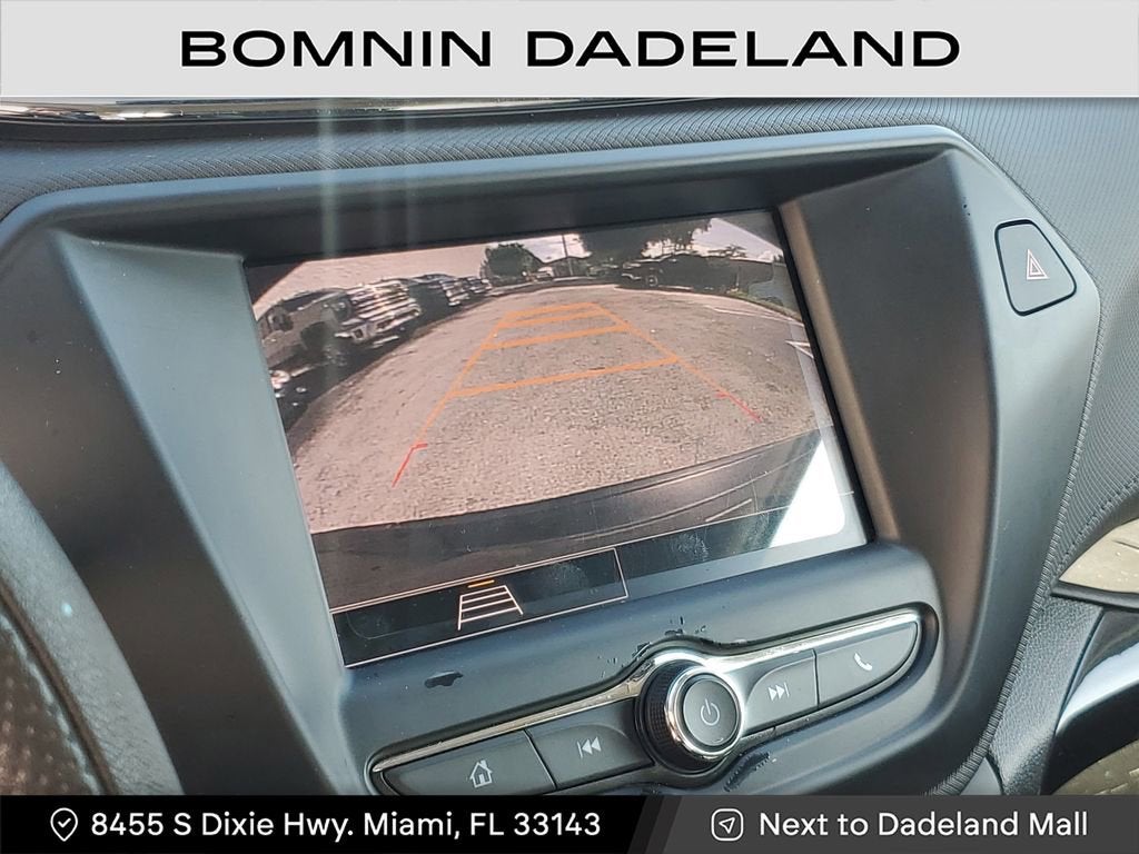 2022 Chevrolet Trailblazer LS