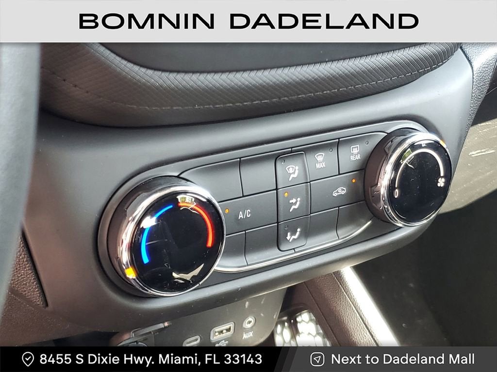 2022 Chevrolet Trailblazer LS