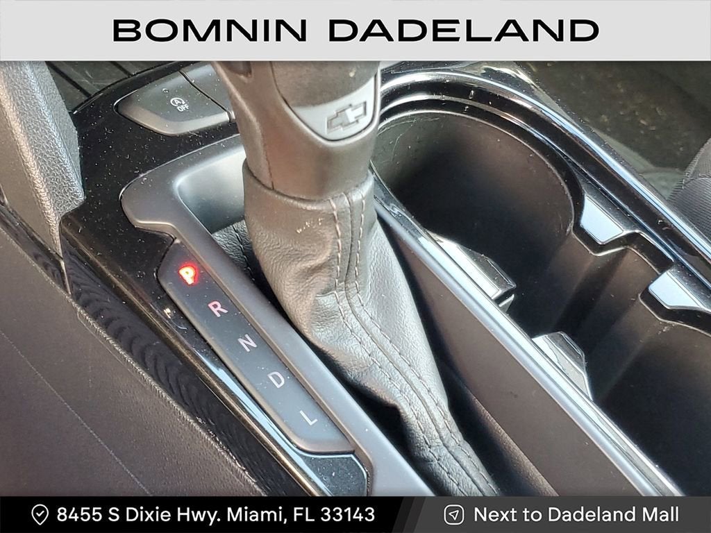 2022 Chevrolet Trailblazer LS