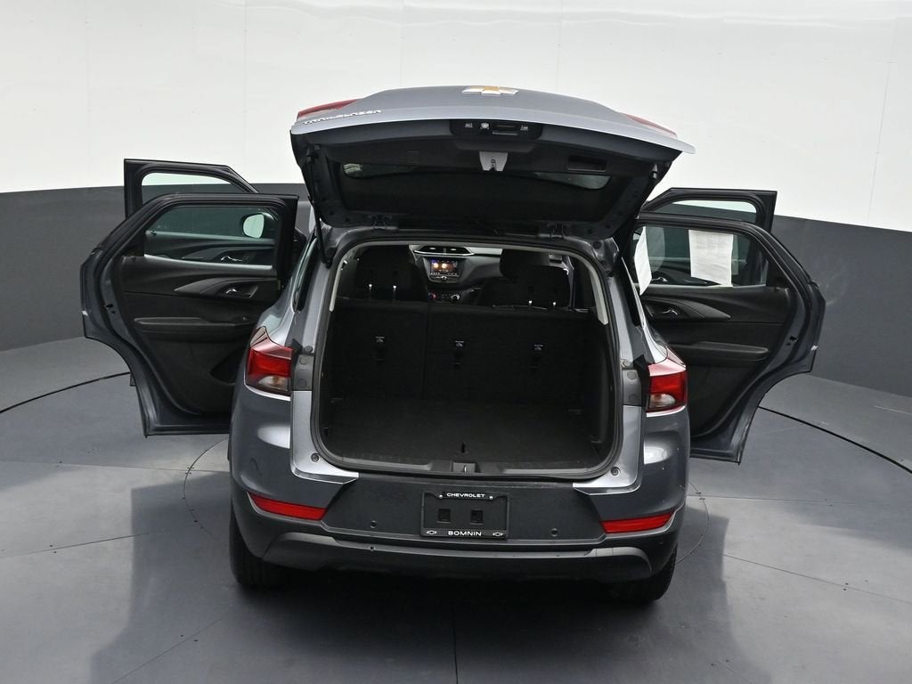 2022 Chevrolet Trailblazer LS