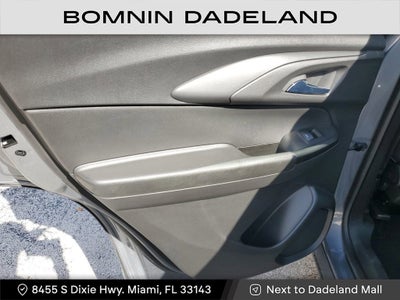 2022 Chevrolet Trailblazer LS