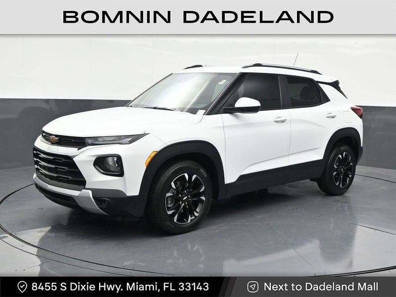 2023 Chevrolet Trailblazer Lt
