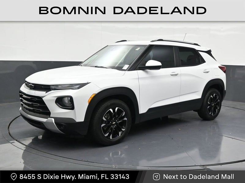 2023 Chevrolet Trailblazer Lt