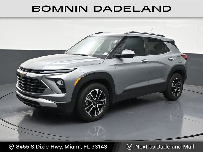 2024 Chevrolet Trailblazer Lt