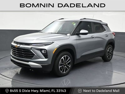 2024 Chevrolet Trailblazer LT