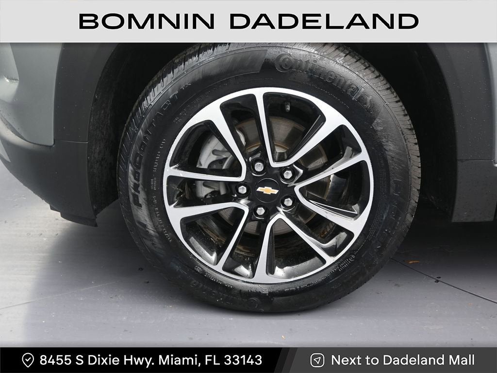 2024 Chevrolet Trailblazer LT