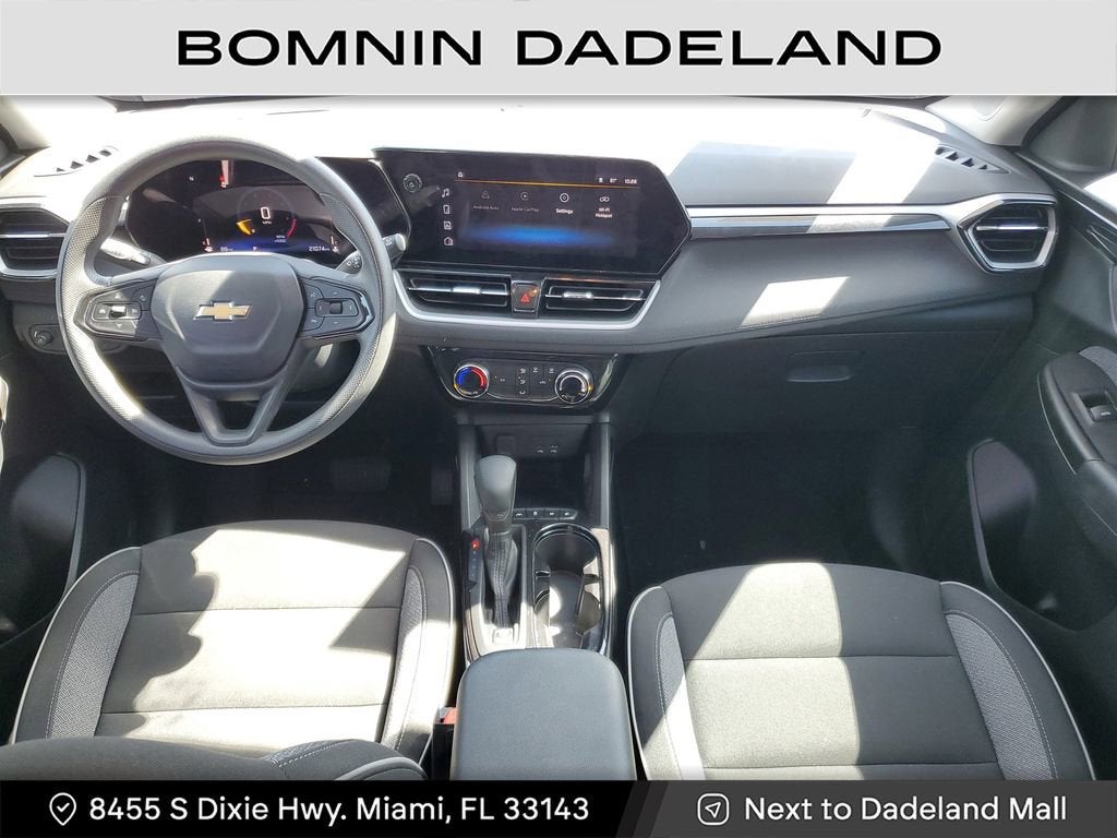 2024 Chevrolet Trailblazer LT