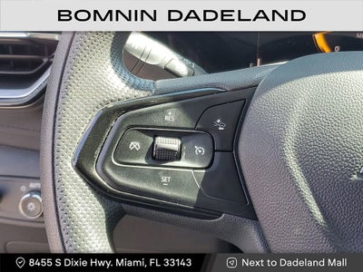 2024 Chevrolet Trailblazer LT