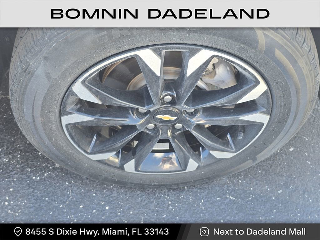 2021 Chevrolet Trailblazer LT