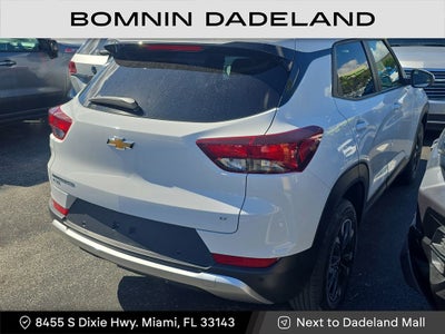 2021 Chevrolet Trailblazer LT