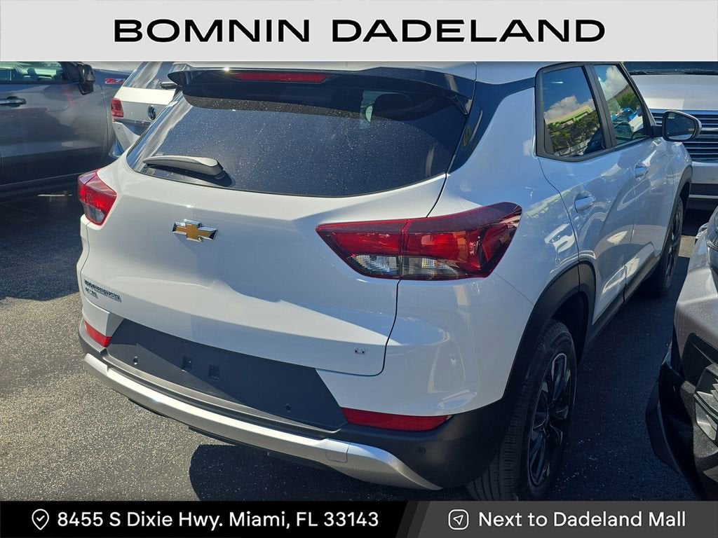 2021 Chevrolet Trailblazer LT