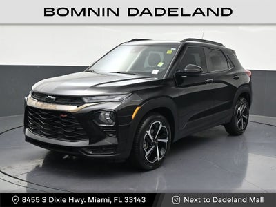 2023 Chevrolet Trailblazer RS