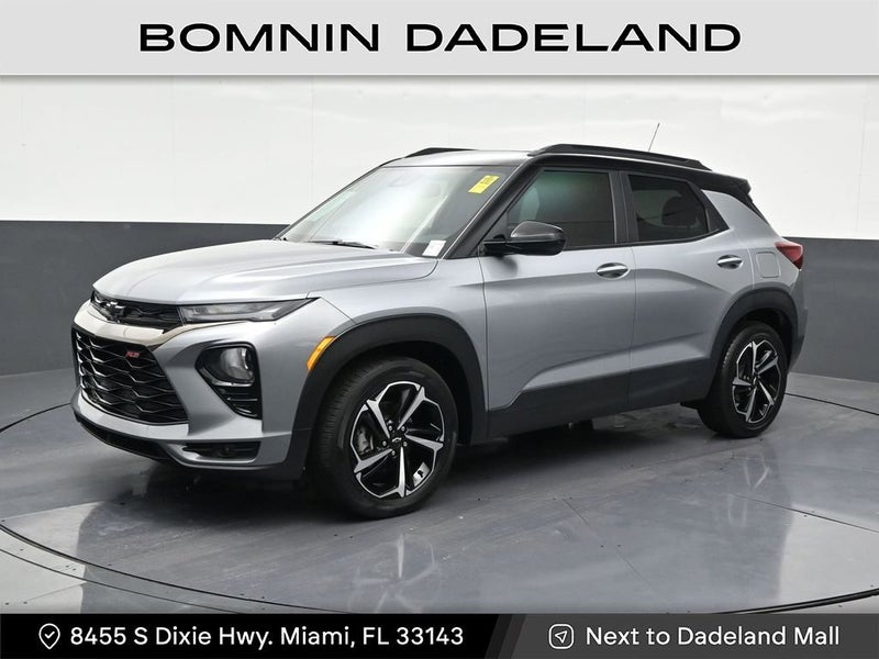 2023 Chevrolet Trailblazer Rs