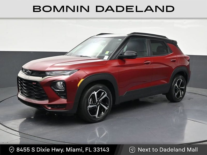 2023 Chevrolet Trailblazer Rs
