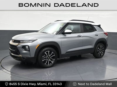 2023 Chevrolet Trailblazer ACTIV