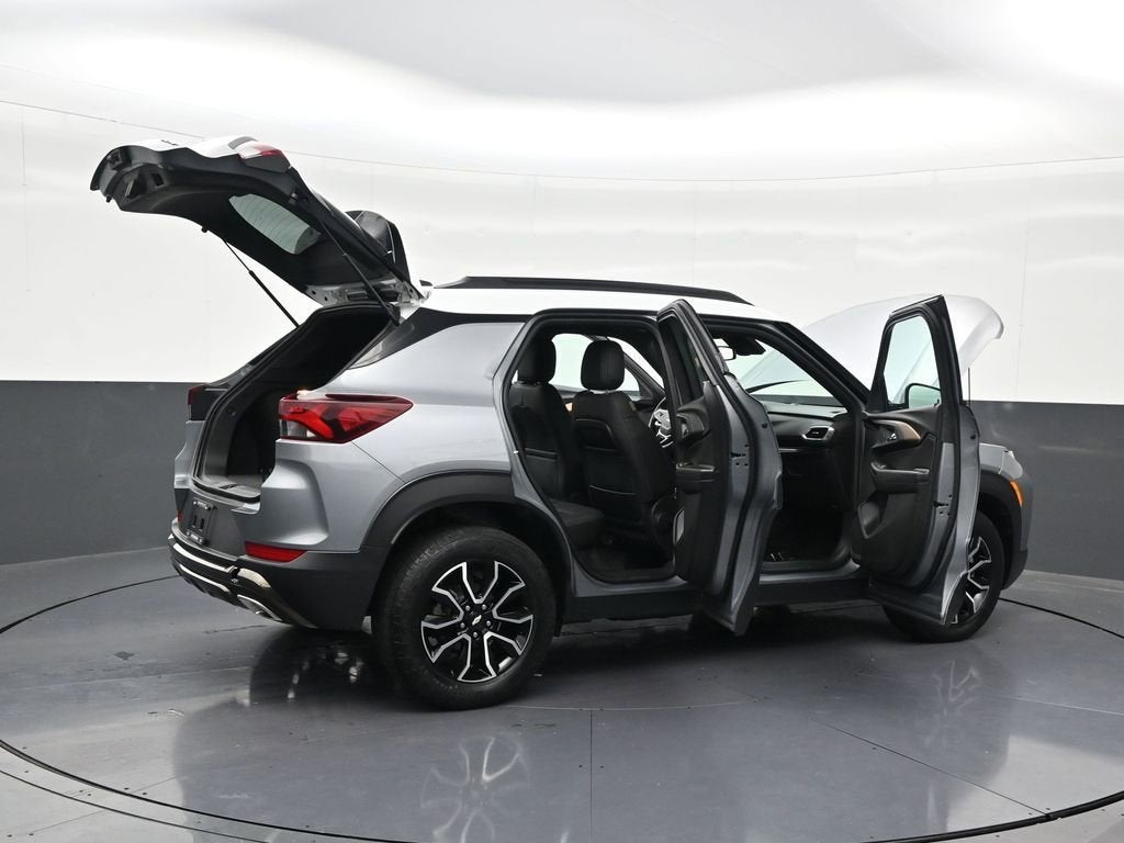 2023 Chevrolet Trailblazer ACTIV