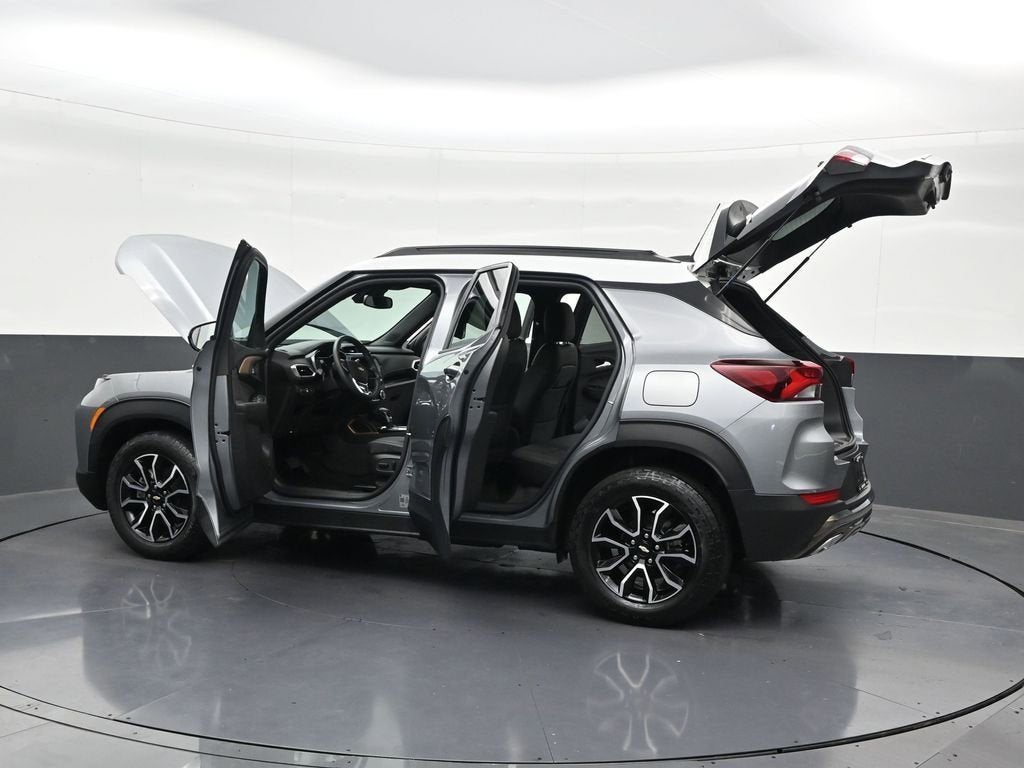 2023 Chevrolet Trailblazer ACTIV