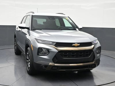 2023 Chevrolet Trailblazer ACTIV
