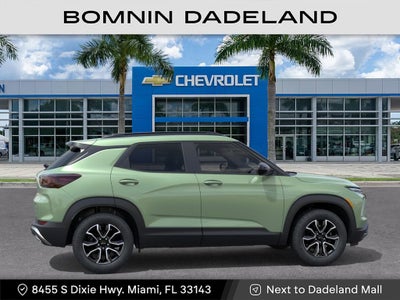 2026 Chevrolet Trailblazer ACTIV