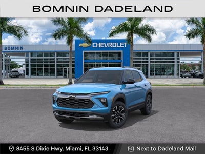 2026 Chevrolet Trailblazer ACTIV