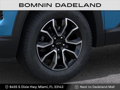 2026 Chevrolet Trailblazer ACTIV