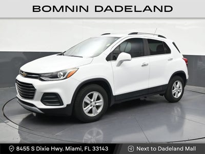 2020 Chevrolet Trax LT
