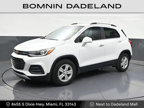 2020 Chevrolet Trax LT