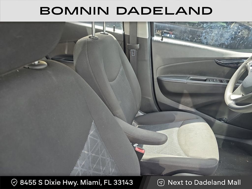 2019 Chevrolet Spark LT